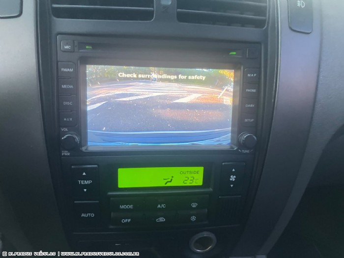 Hyundai TUCSON GLS 2.0 FLEX 2012/2013